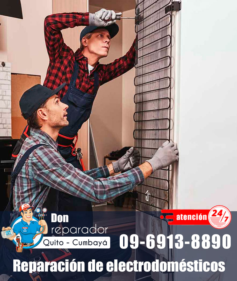 arreglo-mantenimiento-reparacion-de-refrigeradoras-quito-cumbaya