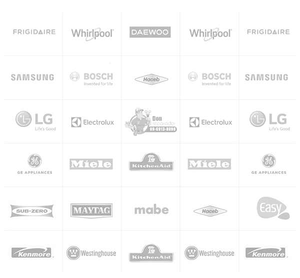 Reparación de lavadoras