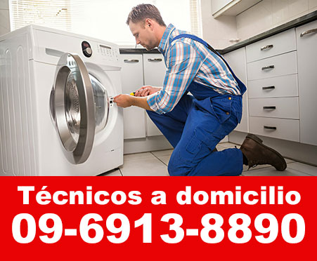 reparaciondelavadoras